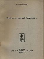   Poetica e struttura dell'Alcyone