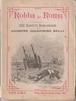   Robba de Roma