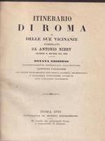   Itinerario di Roma e delle sue vicinanze