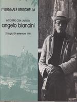   Incontro con l'artista Angelo Bianchi