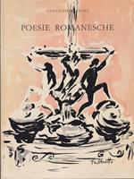   Poesie romanesche