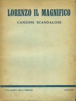   Canzoni scandalose