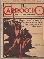 Il carroccio vol XII. n.4 -october 1920