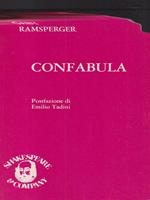 Confabula. Autografato