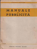 Manuale di pubblicità