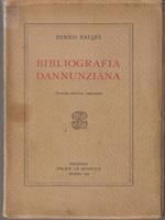 Bibliografia dannunziana