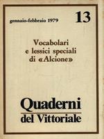   Quaderni del Vittoriale - Anno III N. 13/Gennaio-Febbraio 1979