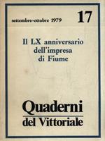   Quaderni del Vittoriale - Anno III N. 17/Settembre-Ottobre 1979