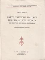 Carte nautiche italiane dal XIV al XVII secolo conservate in Emilia-Romagna