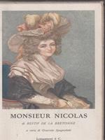 Monsieur Nicolas