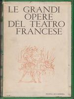 Le grandi opere del teatro francese 3 voll