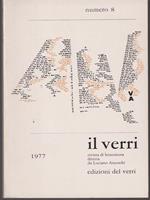 Il verri, n.8. 1977