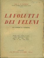 La voluttà dei veleni