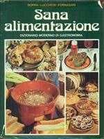 Sana alimentazione