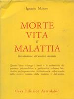 Morta vita e malattia