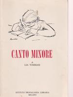   Canto minore