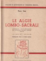 Le algie lombo-sacrali