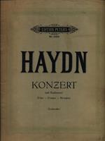 Haydn Konzert (mit Kadenzen) D dur. D major. Re majeur/Nr. 4353
