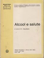   Alcool e salute