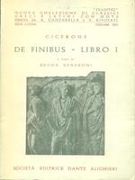   De Finibus Libro I