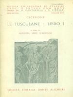 Le  Tusculane Libro I