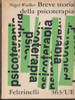   Breve storia della psicoterapia