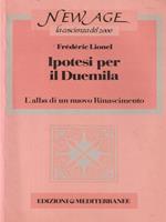 Ipotesi per il Duemila