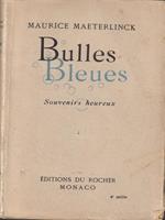   Bulles Bleues