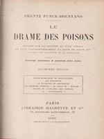 Le drame des poisons