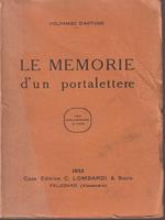 Le memorie d'un portalettere