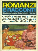   Romanzi e racconti 1