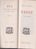   Saggi