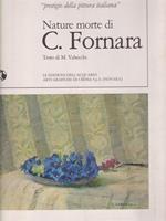   Nature morte di C. Fornara