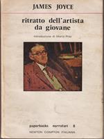   Ritratto dell'artista da giovane