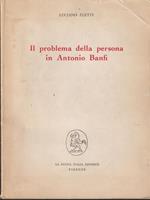 Il problema della persona in Antonio Banfi