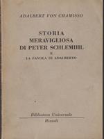   Storia meravigliosa di Peter Schlemihl