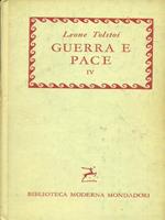   Guerra e Pace IV