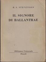 La signora di Ballantrae