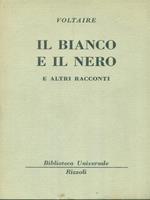 Il  bianco e il nero