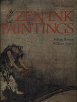   Zen ink paintings