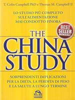 The China study. Il più importante e completo studio su alimentazione e salute. Con DVD