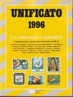   Catalogo unificato internazionale 1996. Le collezioni d'attualità