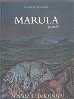   Marula pastelli. Fossili e dolomiti