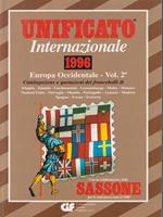   Catalogo Unificato Internazionale 1996. Vol 2