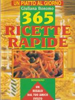   365 ricette rapide