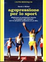   Agopressione per lo sport