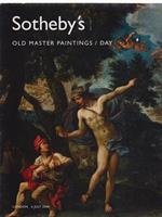   Sotheby's. Old Master Paintings day. 6 july 2006