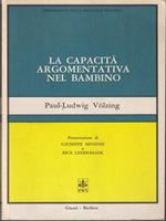 La capacità argomentativa del bambino