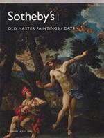   Sotheby's Old Master Paintings. Day. London 6 july 2006