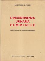 L' incontinenza urinaria femminile